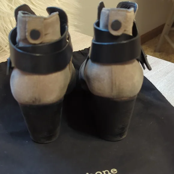 Rag & Bone boots😍Host Pick ❤️ - Picture 4 of 5